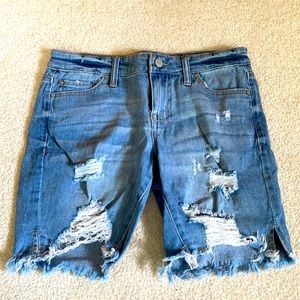 Celebrity Pink Bermuda Shorts. Size 1/25.